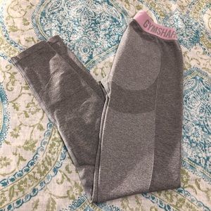 Gymshark gray leggings